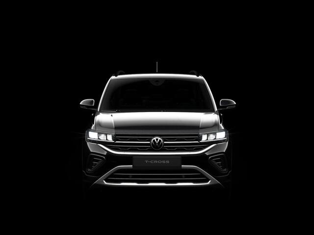 Volkswagen T-Cross Life Edition 1.0 85 kW / 116 pk TSI SUV 7 versn. D