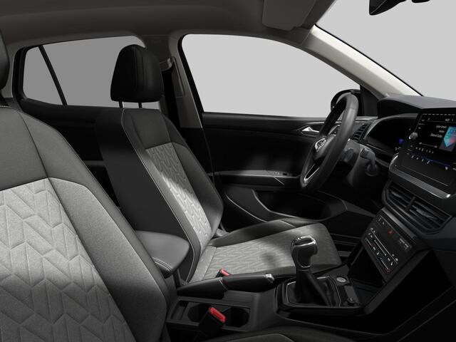 Volkswagen T-Cross Life Edition 1.0 85 kW / 116 pk TSI SUV 7 versn. D