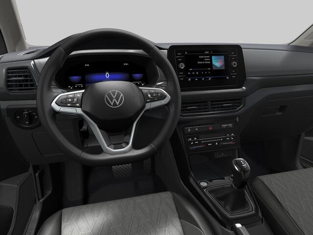 Volkswagen T-Cross Life Edition 1.0 85 kW / 116 pk TSI SUV 7 versn. D