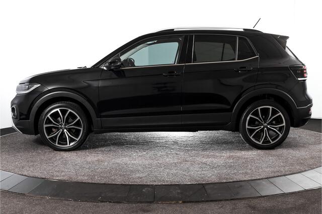 Volkswagen T-Cross 1.0 TSI Style 110 PK - Automaat | Dig.Cockpit | Adapt.Cruise | Afn.Trekhaak | Stoelverwarming | Camera+PDC | App.Connect | Auto.Airco | LM 18" |