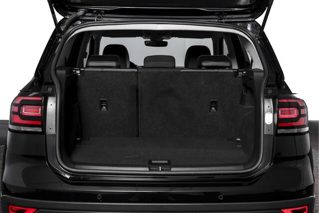 Volkswagen T-Cross 1.0 TSI Style 110 PK - Automaat | Dig.Cockpit | Adapt.Cruise | Afn.Trekhaak | Stoelverwarming | Camera+PDC | App.Connect | Auto.Airco | LM 18" |
