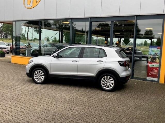Volkswagen T-Cross 1.0 TSI Style Navi- climate control - stoelverwarming - adap cruise