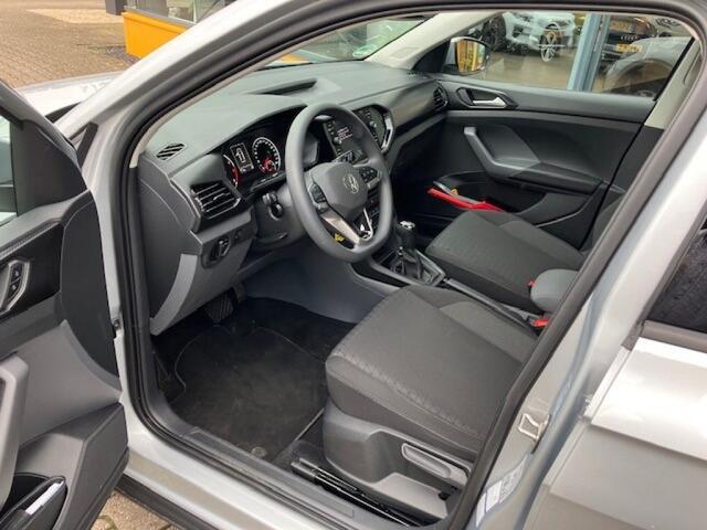 Volkswagen T-Cross 1.0 TSI Style Navi- climate control - stoelverwarming - adap cruise