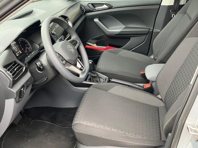 Volkswagen T-Cross 1.0 TSI Style Navi- climate control - stoelverwarming - adap cruise