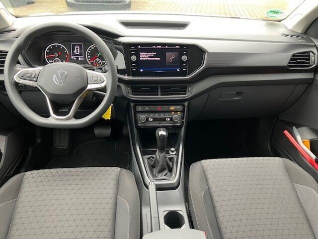 Volkswagen T-Cross 1.0 TSI Style Navi- climate control - stoelverwarming - adap cruise