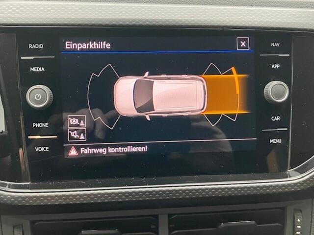 Volkswagen T-Cross 1.0 TSI Style Navi- climate control - stoelverwarming - adap cruise