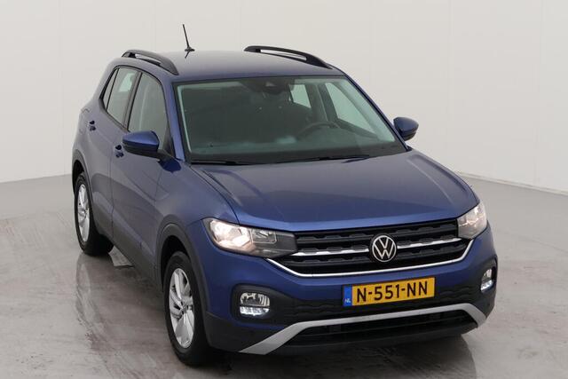 Volkswagen T-Cross 1.0 TSI Life / PARK. SENSOREN/ APP-CONNECT/ AIRCO/ 16" LMV