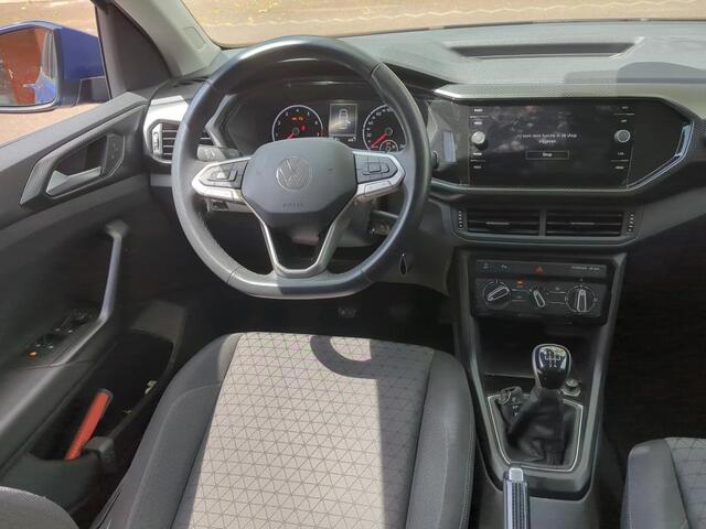 Volkswagen T-Cross 1.0 TSI Life / PARK. SENSOREN/ APP-CONNECT/ AIRCO/ 16" LMV