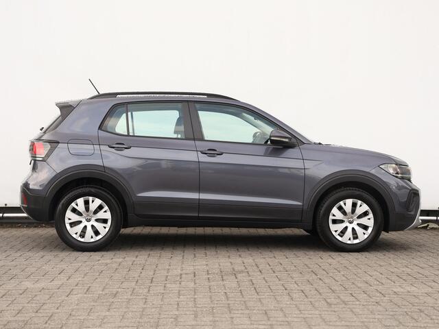 Volkswagen T-Cross 1.0 TSI 95 PK | Airco | Parkeersensoren | Digitaal Dashboard | App Connect | LED | Vierseizoenenbanden | DAB+ | Fabrieksgarantie