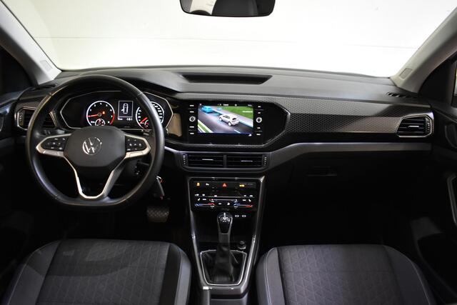 Volkswagen T-Cross TSI 110PK DSG STYLE CAMERA/LED/CARPLAY