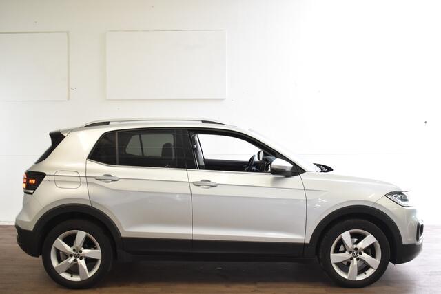 Volkswagen T-Cross TSI 110PK DSG STYLE CAMERA/LED/CARPLAY