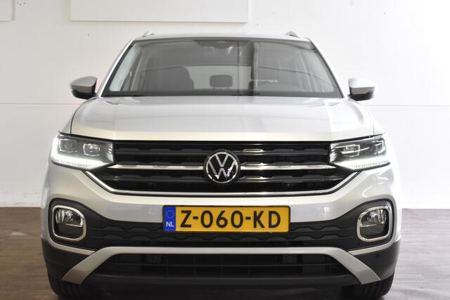 Volkswagen T-Cross TSI 110PK DSG STYLE CAMERA/LED/CARPLAY