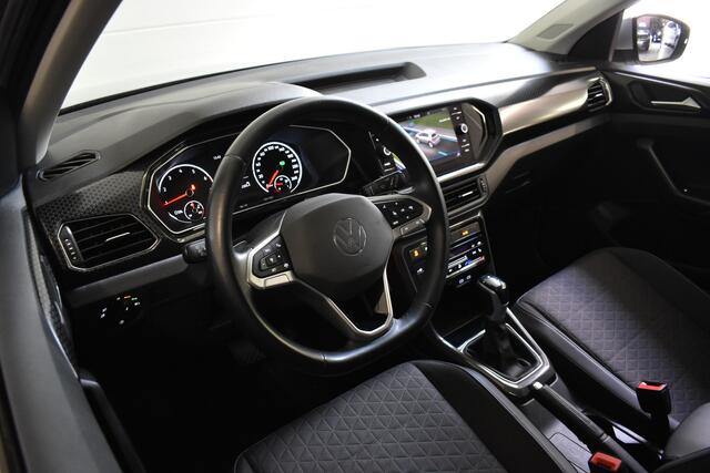 Volkswagen T-Cross TSI 110PK DSG STYLE CAMERA/LED/CARPLAY