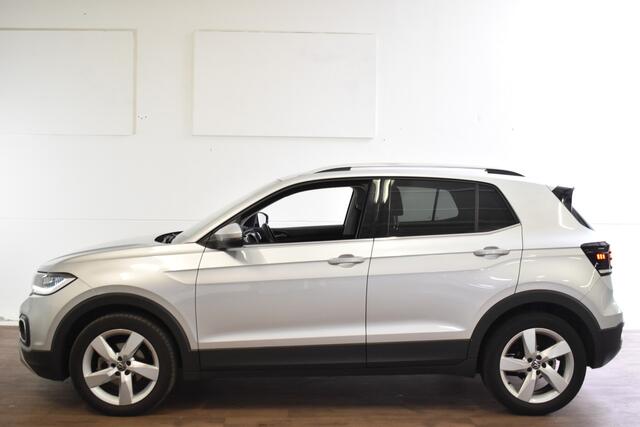 Volkswagen T-Cross TSI 110PK DSG STYLE CAMERA/LED/CARPLAY