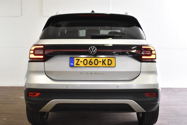 Volkswagen T-Cross TSI 110PK DSG STYLE CAMERA/LED/CARPLAY