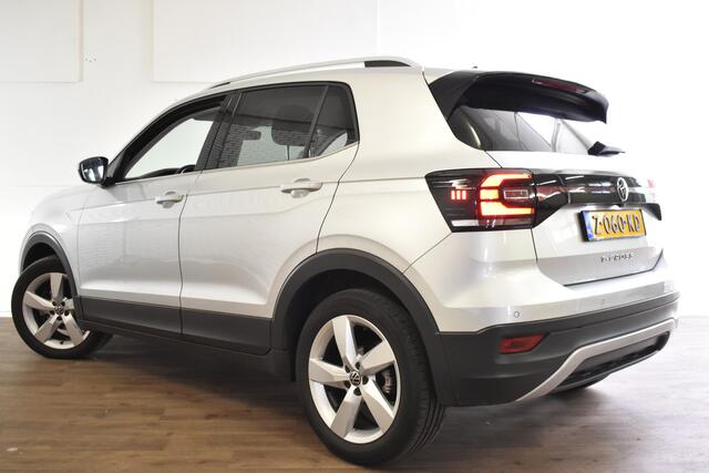 Volkswagen T-Cross TSI 110PK DSG STYLE CAMERA/LED/CARPLAY