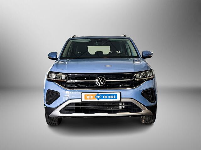 Volkswagen T-Cross 1.0 95pk TSI Life Edition Parkeersensoren voor & achter / Apple carplay & Android auto / Achteruitrijcamera