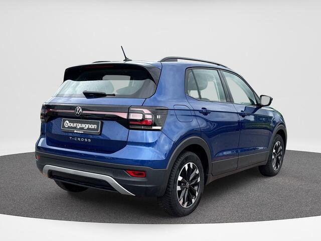 Volkswagen T-Cross 1.0 TSI Life | 95 pk | ACC | A-Camera | Navigatie |
