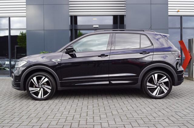 Volkswagen T-Cross 1.5 TSI DSG R-Line 150pk / Navi / Camera/ ACC /LED / Trekhaak