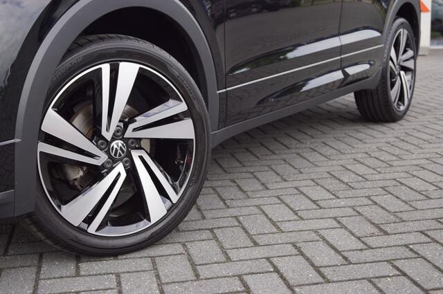 Volkswagen T-Cross 1.5 TSI DSG R-Line 150pk / Navi / Camera/ ACC /LED / Trekhaak