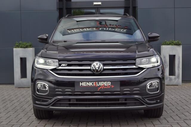Volkswagen T-Cross 1.5 TSI DSG R-Line 150pk / Navi / Camera/ ACC /LED / Trekhaak