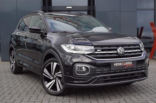 Volkswagen T-Cross 1.5 TSI DSG R-Line 150pk / Navi / Camera/ ACC /LED / Trekhaak