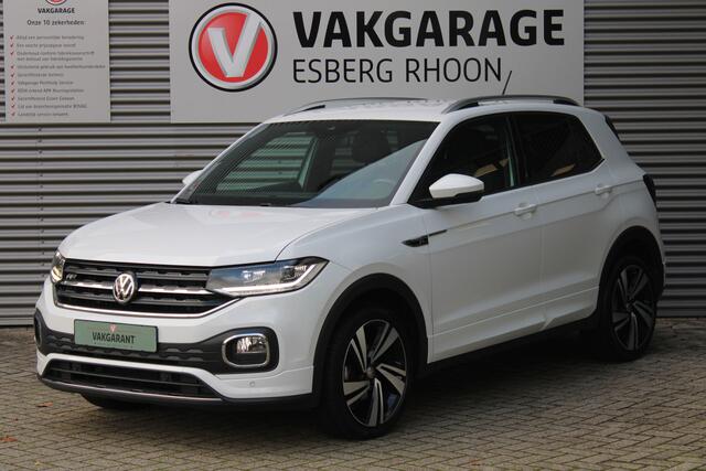 Volkswagen T-Cross 1.0 TSI Style Business R 2x-R-LINE DSG,R-LINE,NAVI,LED,VIRTUAL