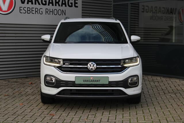 Volkswagen T-Cross 1.0 TSI Style Business R 2x-R-LINE DSG,R-LINE,NAVI,LED,VIRTUAL