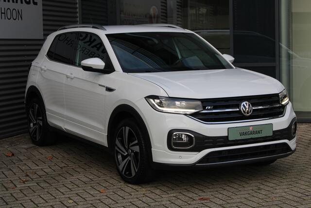 Volkswagen T-Cross 1.0 TSI Style Business R 2x-R-LINE DSG,R-LINE,NAVI,LED,VIRTUAL