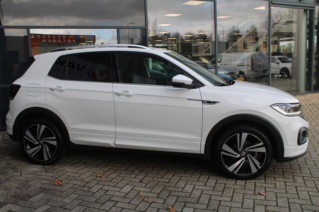 Volkswagen T-Cross 1.0 TSI Style Business R 2x-R-LINE DSG,R-LINE,NAVI,LED,VIRTUAL