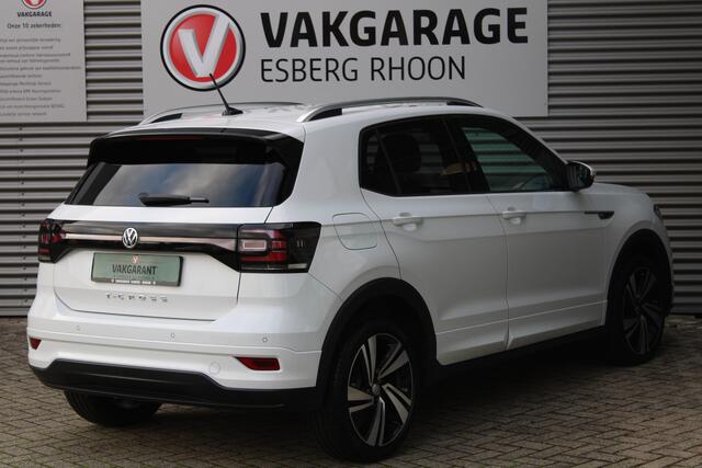 Volkswagen T-Cross 1.0 TSI Style Business R 2x-R-LINE DSG,R-LINE,NAVI,LED,VIRTUAL