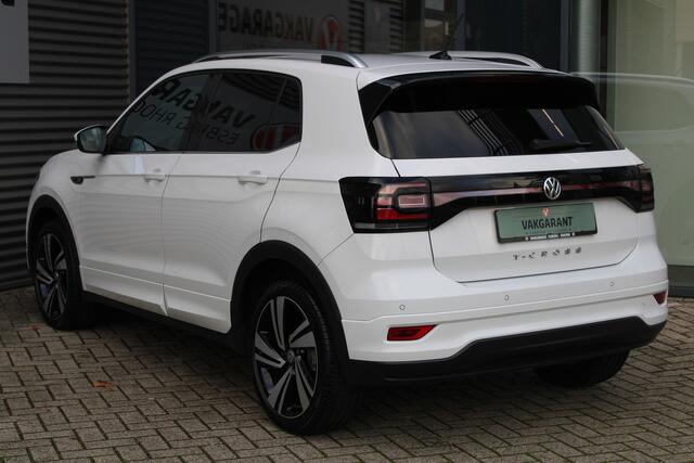 Volkswagen T-Cross 1.0 TSI Style Business R 2x-R-LINE DSG,R-LINE,NAVI,LED,VIRTUAL