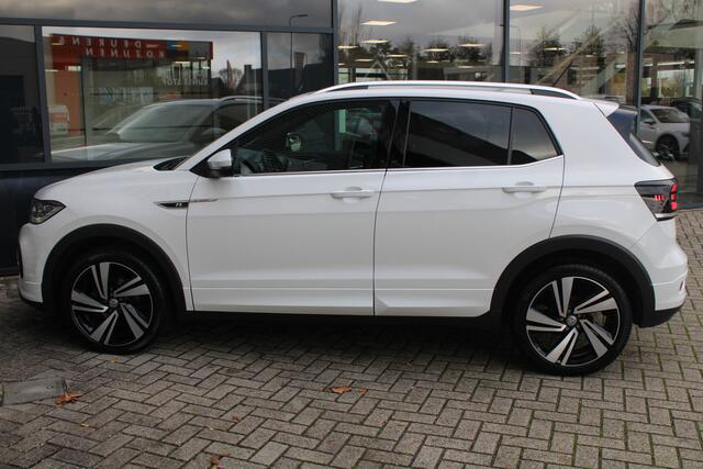 Volkswagen T-Cross 1.0 TSI Style Business R 2x-R-LINE DSG,R-LINE,NAVI,LED,VIRTUAL