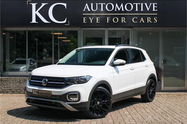 Volkswagen T-Cross 1.0TSi Aut. Life | Stoelverw. | Lane assist |
