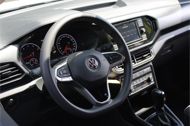 Volkswagen T-Cross 1.0TSi Aut. Life | Stoelverw. | Lane assist |