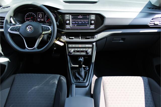 Volkswagen T-Cross 1.0TSi Aut. Life | Stoelverw. | Lane assist |