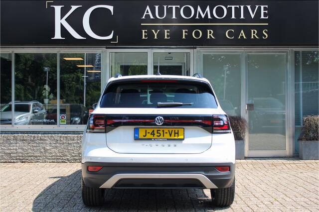 Volkswagen T-Cross 1.0TSi Aut. Life | Stoelverw. | Lane assist |
