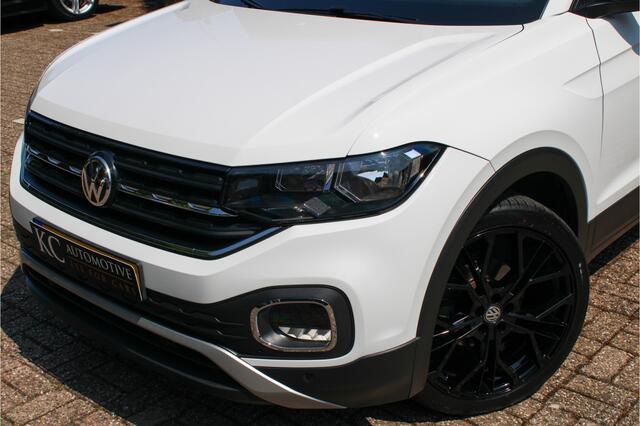 Volkswagen T-Cross 1.0TSi Aut. Life | Stoelverw. | Lane assist |