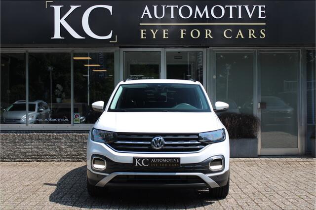 Volkswagen T-Cross 1.0TSi Aut. Life | Stoelverw. | Lane assist |