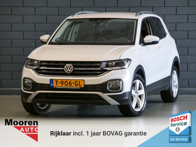 Volkswagen T-Cross 1.0 TSI 116PK Automaat Style | CAMERA | TREKHAAK |