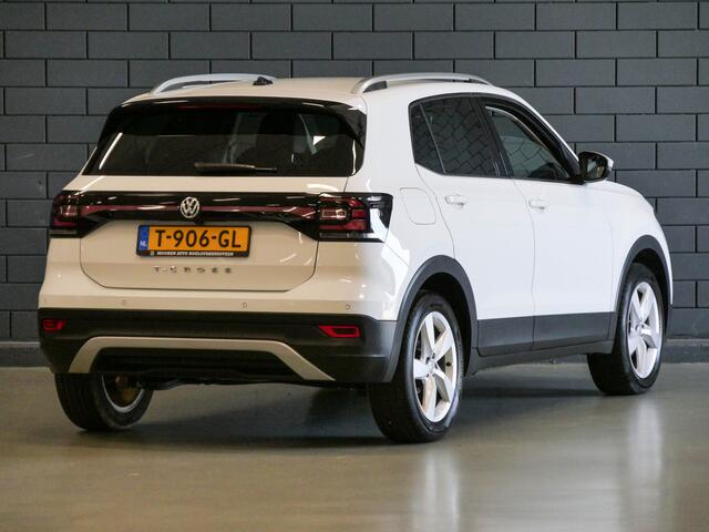 Volkswagen T-Cross 1.0 TSI 116PK Automaat Style | CAMERA | TREKHAAK |