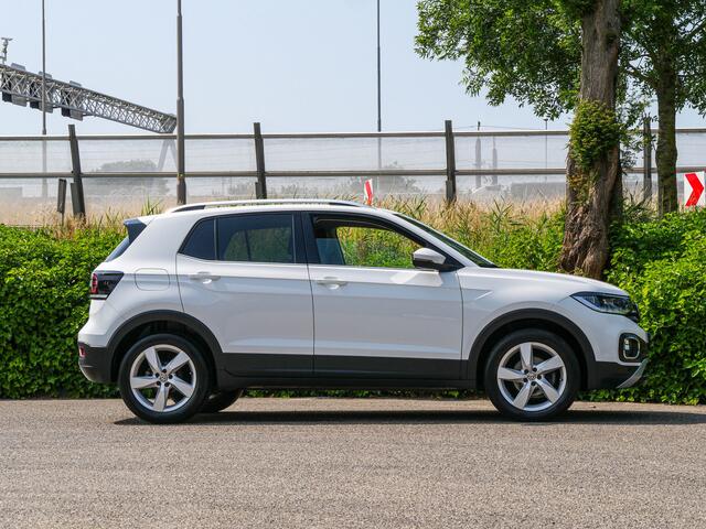 Volkswagen T-Cross 1.0 TSI 116PK Automaat Style | CAMERA | TREKHAAK |