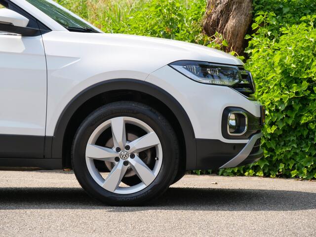 Volkswagen T-Cross 1.0 TSI 116PK Automaat Style | CAMERA | TREKHAAK |