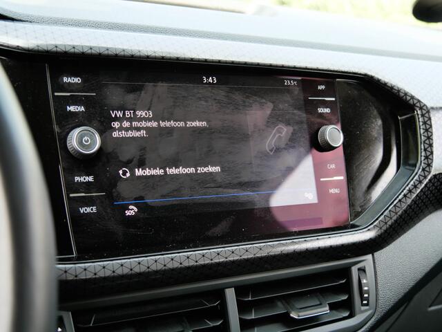 Volkswagen T-Cross 1.0 TSI 116PK Automaat Style | CAMERA | TREKHAAK |