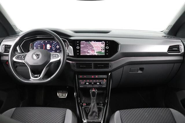 Volkswagen T-Cross 1.5 TSI 150pk DSG Style Business R | NL auto/1e eigenaar | Virtual Cockpit | R-Line |