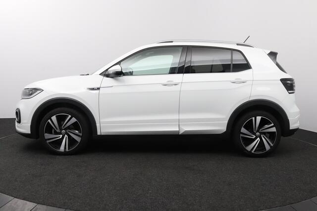 Volkswagen T-Cross 1.5 TSI 150pk DSG Style Business R | NL auto/1e eigenaar | Virtual Cockpit | R-Line |