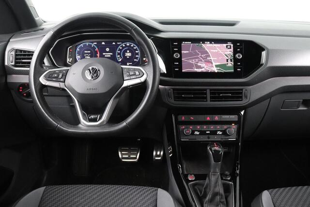 Volkswagen T-Cross 1.5 TSI 150pk DSG Style Business R | NL auto/1e eigenaar | Virtual Cockpit | R-Line |