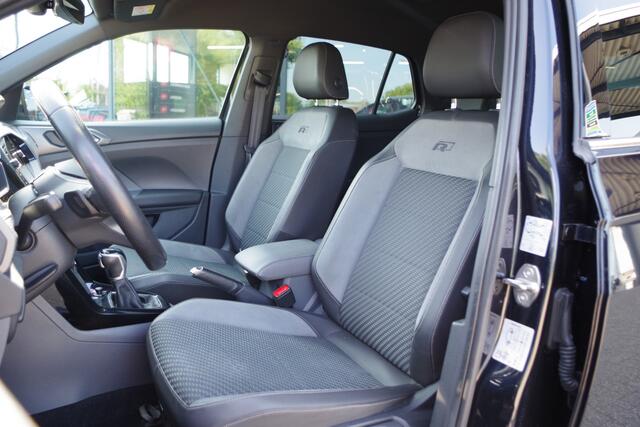 Volkswagen T-Cross 1.5 TSI R-Line Style 150 PK Automaat, LED, Keyless, Adap. Cruise Control