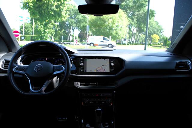 Volkswagen T-Cross 1.5 TSI R-Line Style 150 PK Automaat, LED, Keyless, Adap. Cruise Control