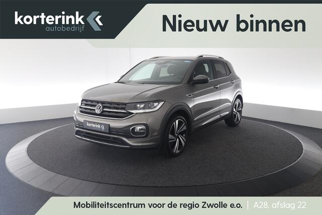 Volkswagen T-Cross 1.0 TSI Style Business R | 2x R-line